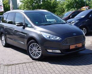 Ford Galaxy Gebrauchtwagen