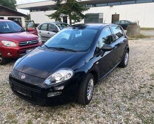 Fiat Punto Gebrauchtwagen