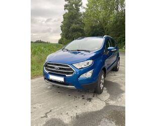 Ford EcoSport Gebrauchtwagen