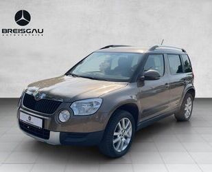 Skoda Yeti Gebrauchtwagen
