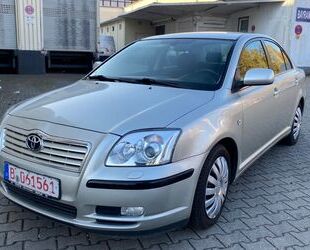 Toyota Avensis Gebrauchtwagen