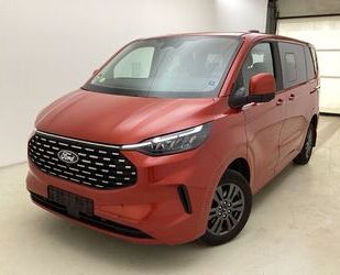 Ford Tourneo Custom Gebrauchtwagen