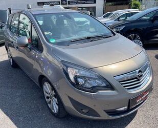 Opel Meriva Gebrauchtwagen
