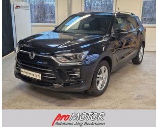 SsangYong Korando Gebrauchtwagen