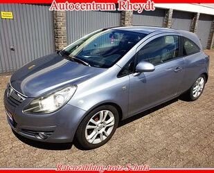 Opel Corsa Gebrauchtwagen