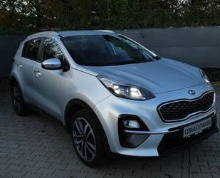 Kia Sportage Gebrauchtwagen