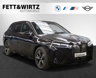 BMW iX Gebrauchtwagen