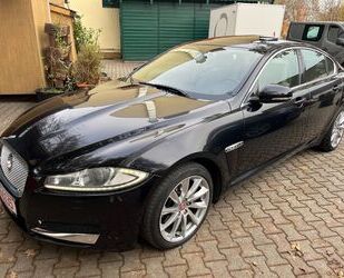 Jaguar XF Gebrauchtwagen