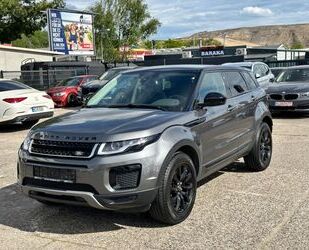 Land Rover Range Rover Evoque Gebrauchtwagen