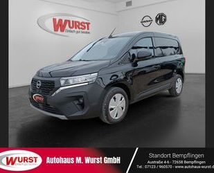 Nissan Townstar Gebrauchtwagen