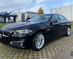 BMW 520 Gebrauchtwagen