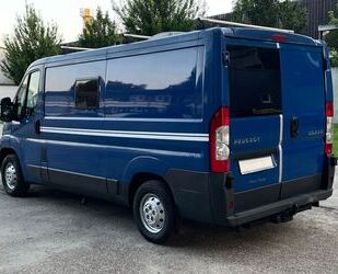 Peugeot Boxer Gebrauchtwagen