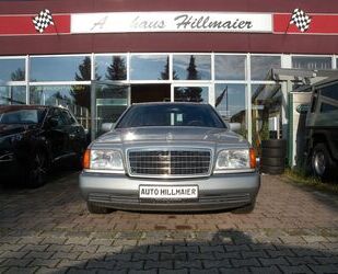 Mercedes-Benz S 500 Gebrauchtwagen