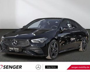 Mercedes-Benz CLA 180 Gebrauchtwagen