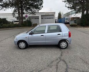 Suzuki Alto Gebrauchtwagen