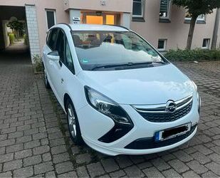 Opel Zafira Tourer Gebrauchtwagen