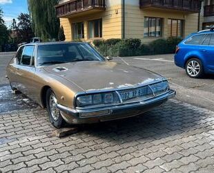 Citroen SM Gebrauchtwagen