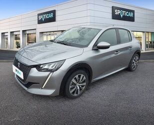 Peugeot e-208 Gebrauchtwagen