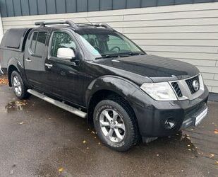 Nissan Navara Gebrauchtwagen