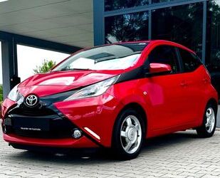 Toyota Aygo (X) Gebrauchtwagen