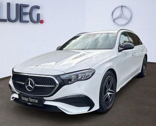 Mercedes-Benz E 220 Gebrauchtwagen