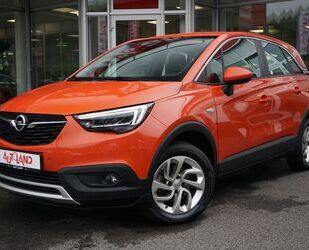 Opel Crossland (X) Gebrauchtwagen