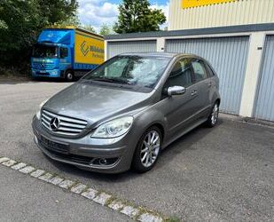 Mercedes-Benz B 170 Gebrauchtwagen