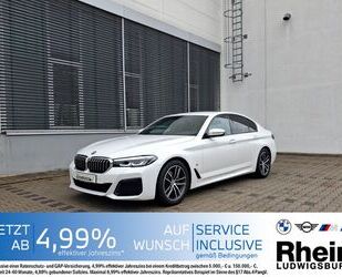 BMW 520 Gebrauchtwagen