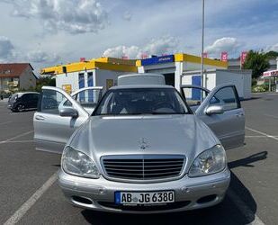 Mercedes-Benz S 500 Gebrauchtwagen