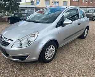 Opel Corsa Gebrauchtwagen