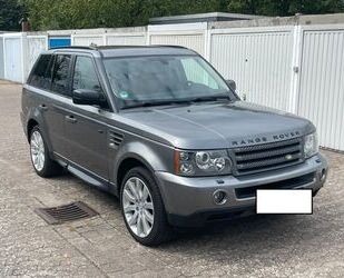 Land Rover Range Rover Sport Gebrauchtwagen