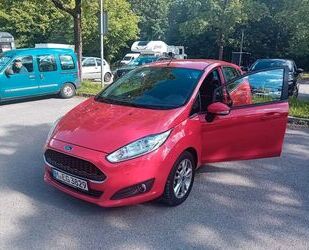 Ford Fiesta Gebrauchtwagen