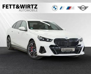 BMW i5 Gebrauchtwagen