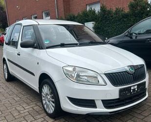 Skoda Roomster Gebrauchtwagen