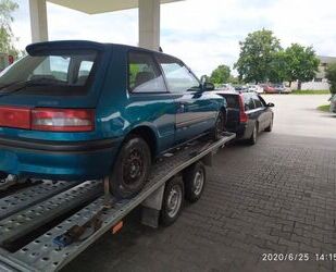 Mazda 323 Gebrauchtwagen