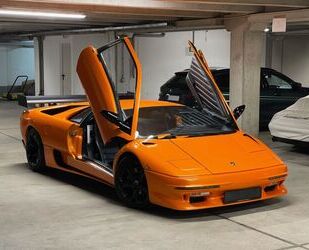 Lamborghini Diablo Gebrauchtwagen