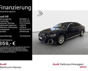 Audi A8 Gebrauchtwagen