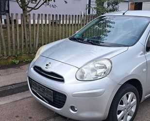 Nissan Micra Gebrauchtwagen