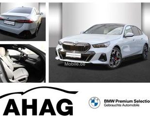 BMW i5 Gebrauchtwagen