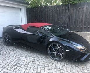 Lamborghini Huracán Gebrauchtwagen
