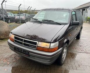 Chrysler Voyager Gebrauchtwagen