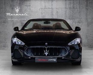 Maserati GranCabrio Gebrauchtwagen