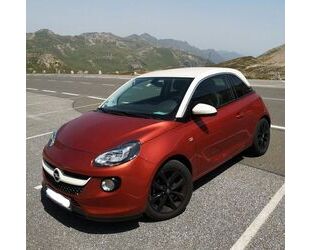 Opel Adam Gebrauchtwagen