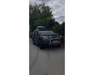 Nissan Pathfinder Gebrauchtwagen