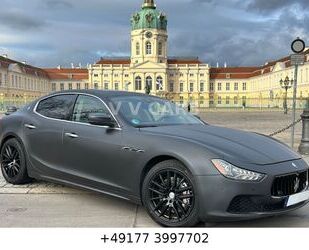 Maserati Ghibli Gebrauchtwagen