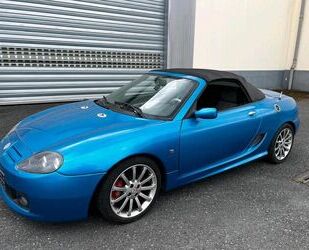 MG TF Gebrauchtwagen