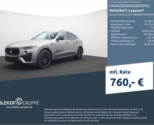 Maserati Levante Gebrauchtwagen