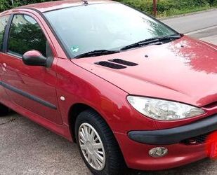 Peugeot 206 Gebrauchtwagen