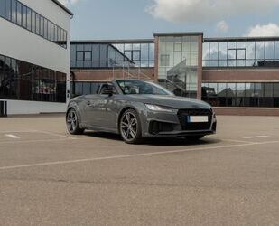 Audi TTS Gebrauchtwagen