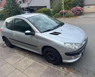 Peugeot 206 Gebrauchtwagen